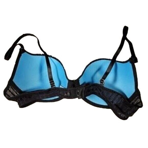 Hers by Herman Basic & Lacey Bra Combo 2Pc Sz 36B - Picture 5 of 8